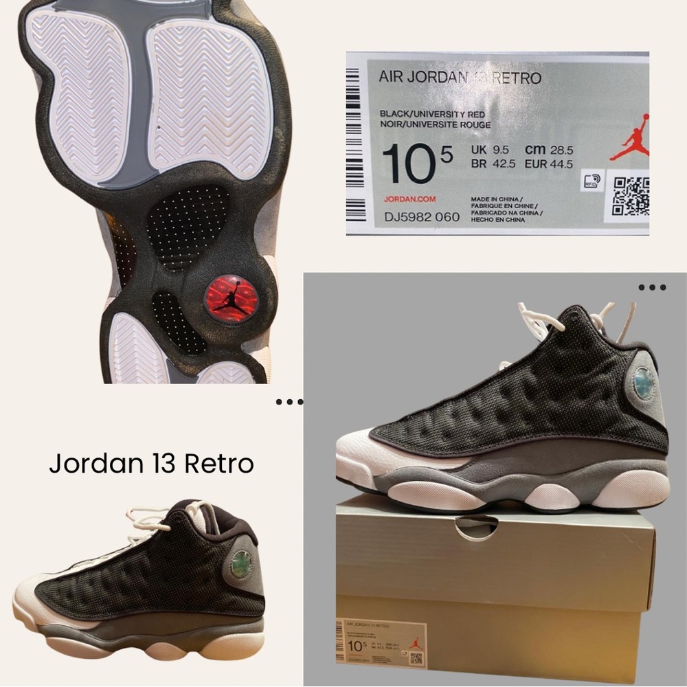 Air Jordan 13 Retro